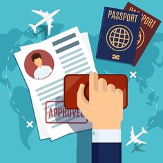 Error in Filling Out the Electronic Visa on Arrival