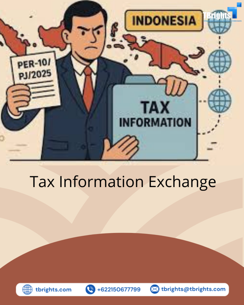 Tax Information Exchange