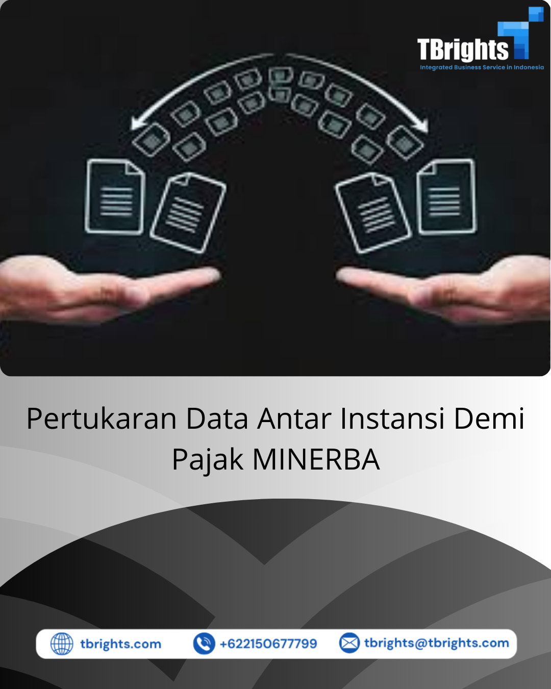Pertukaran Data Antar Instansi Demi Pajak MINERBA
