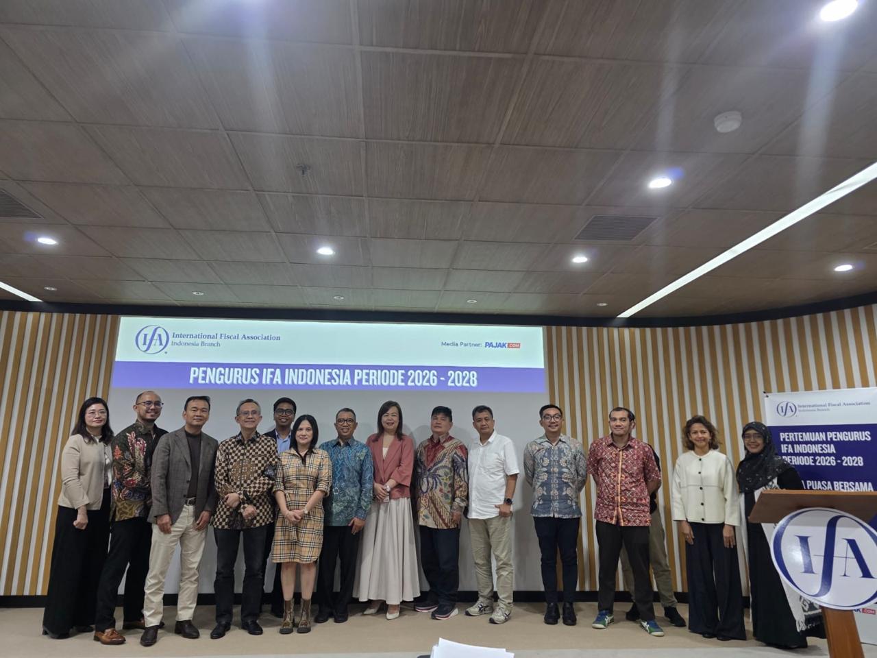 The Partner of International Tax and Transfer Pricing TBrights Becoming Head of Public Relation IFA Indonesia.