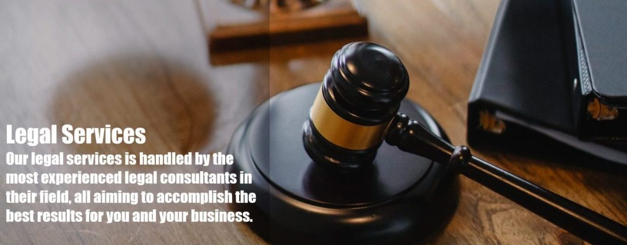 LEGAL SERVICES