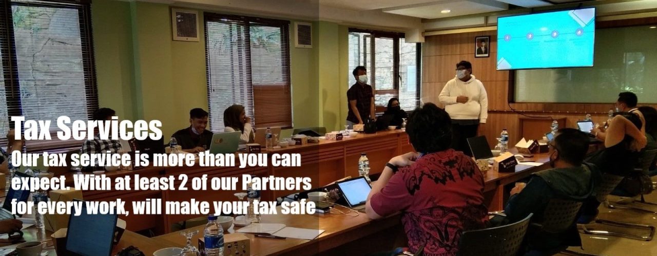 TAX SERVICES OK
