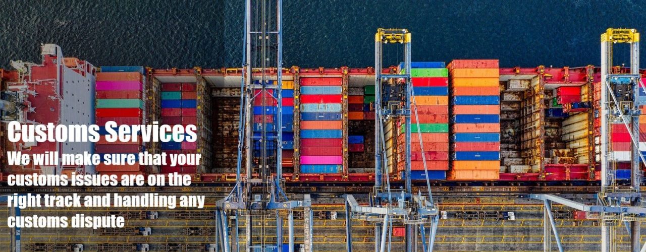 customs services